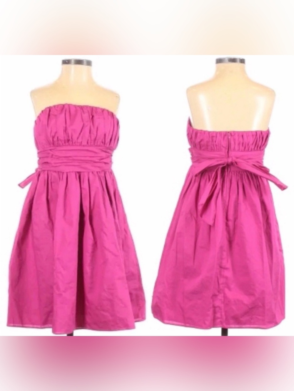 LUELLA BARTLEY for Target NWOT Bubble Dress Size 5